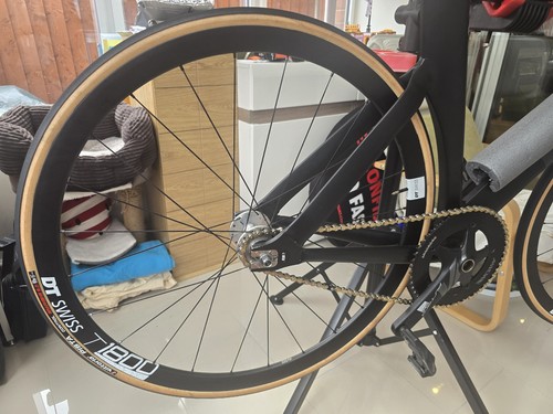 Swiss 1800 track clincher - swiss, t