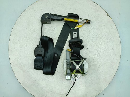 Fiat 500 seat belt front - fiat, right