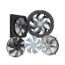 Germany ZIEHL-ABEGG Axial fan