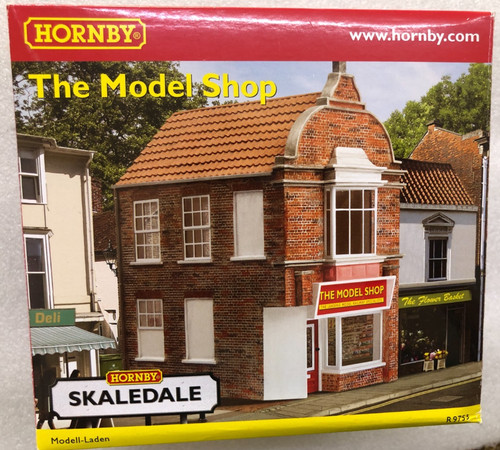 Hornby resin skaledale r9753 - hornby,