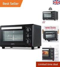 30L Mini Oven & Electric Grill