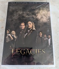 Legacies season dvd - season,