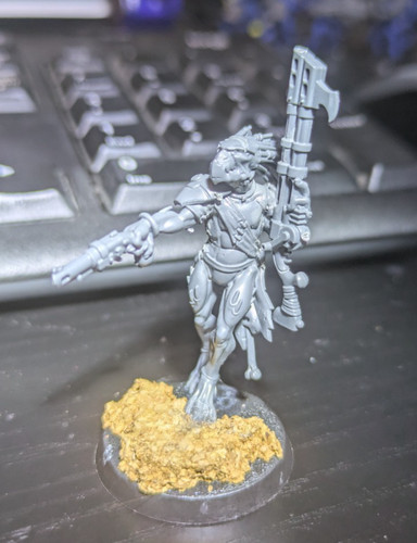 40k tau kroot carnivore - kroot,