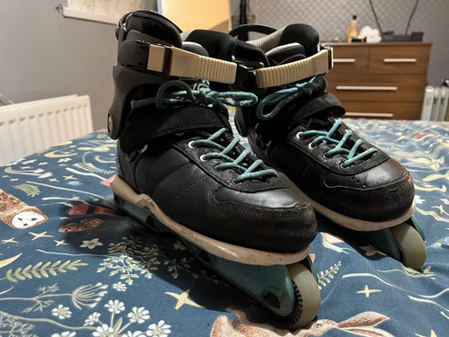 Usd carbon skates size uk - skates, 9