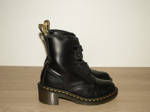 Martens clemency black - dr.,