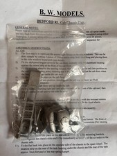 B. W. Models - Bedford RL