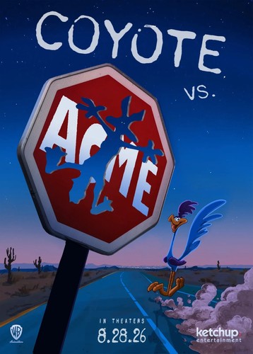 Coyote acme 2026 movie - vs,