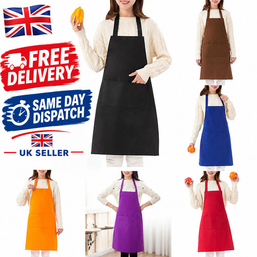 Unisex adult apron - adult, men's