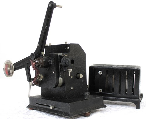 Vintage 1930s bingoscope - vintage, 9.5mm