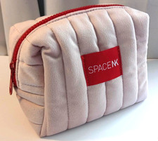 Space NK Small Pale Pink & Red