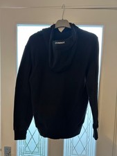 C P Company pull on hoodie