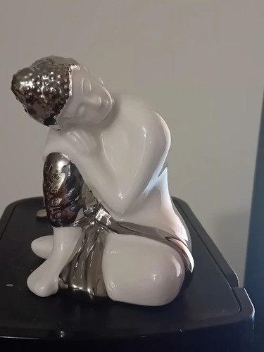 Mini buddha sitting - mini,