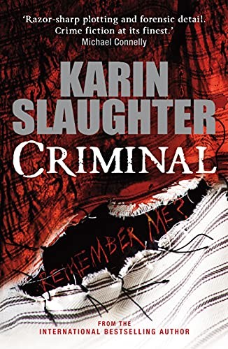 Criminal the will trent - criminal,