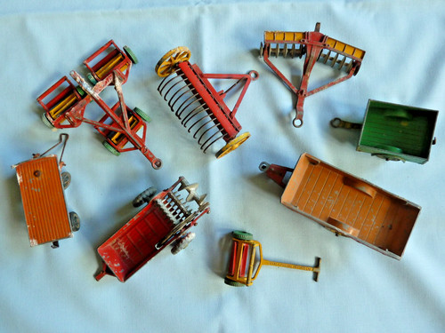 Bundle vintage dinky - bundle,
