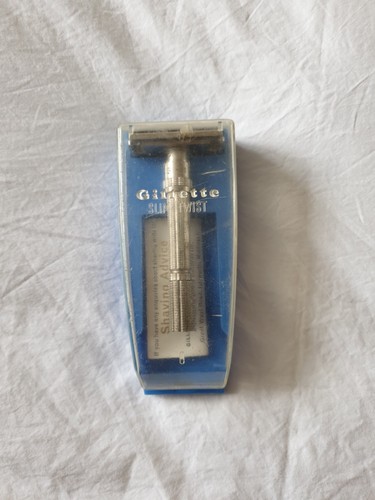 Gillette slim adjustable - adjustable,