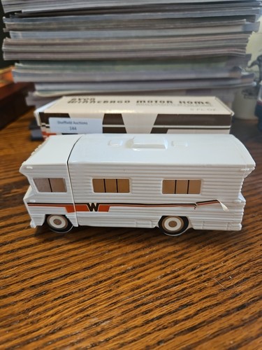 Vintage avon winnebago motor - avon,