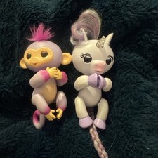 Fingerlings Bundle White