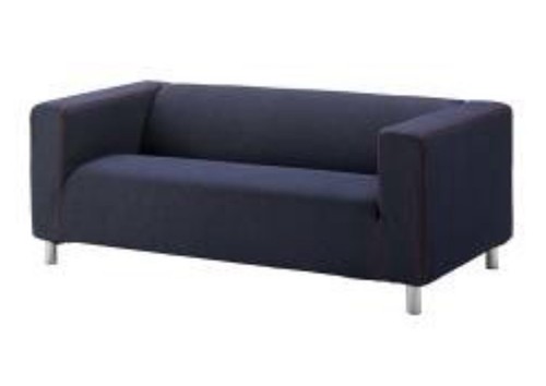 Ikea klippan cover - cover, 2-seat