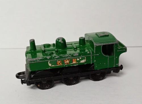 Matchbox superfast gwr - superfast, no