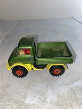 Corgi Toys 406 Mercedes Benz