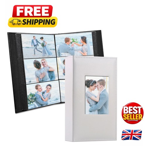 Photo albums slip 6x4 300 - albums, in