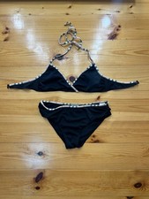 VINTAGE BURBERRY Black