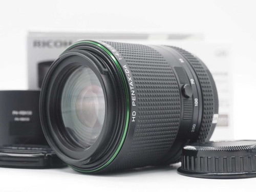 Pentax 55 300mm - pentax, da