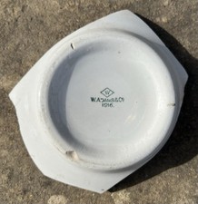 WW1 British Ceramic Arras