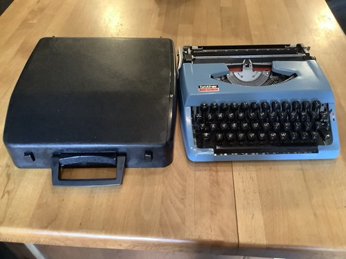 Brother 210 typewriter with - typewriter,