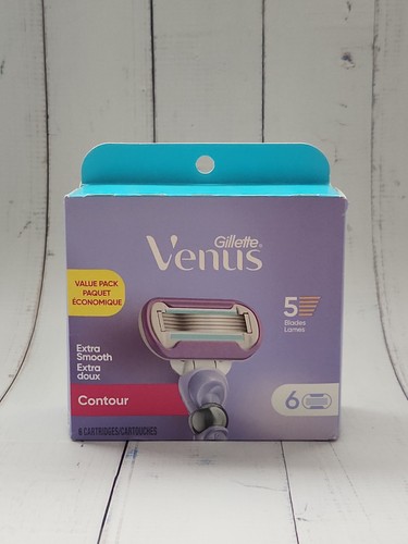 Gillette venus extra smooth - gillette,