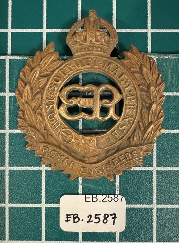Edward vii royal engineers - royal,