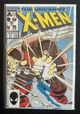Uncanny X-Men (Vol 1) #217