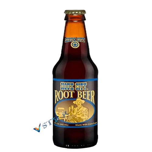 Sioux city root beer - city,