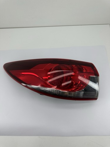 Mazda tail light - light, left