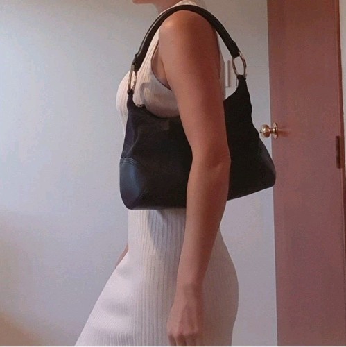 Oroton y2k hobo - y2k, big