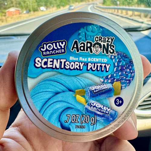 Rare aaron crazy jolly - rare!, aaron's