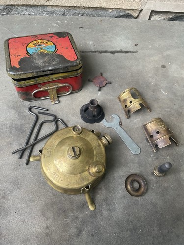 Vintage primus model stove - vintage,