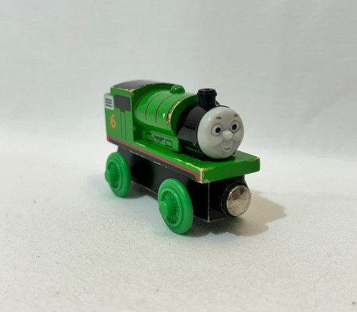 Wooden percy engine thomas - wooden,