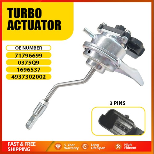 Turbocharger actuator for - turbocharger,