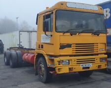 ERF EC10 BREAKING
