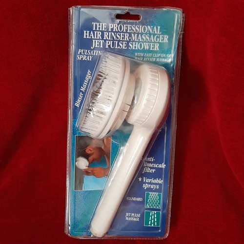 Jet pulse shower - jet, and