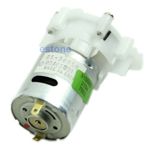 Mini water pump 12v - mini,