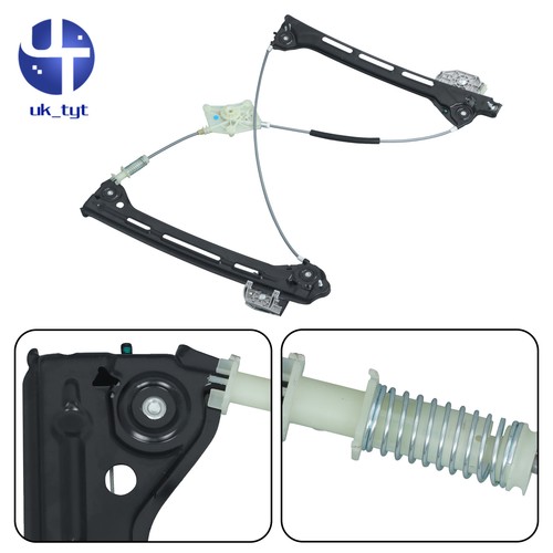 Window regulator motor - window, w/o