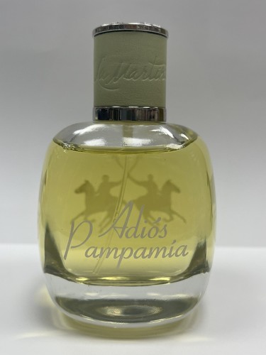Martina adios pampamia - la,