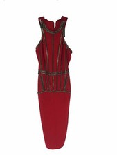 $750 Amanda Wakeley Red