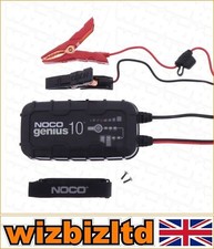 Suzuki PE 250 1980-1982 NOCO GENIUS10UK Battery Charger