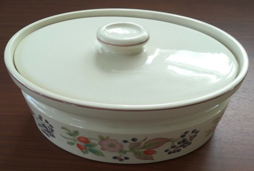 Roseberry wedgwood large oval - wedgwood,