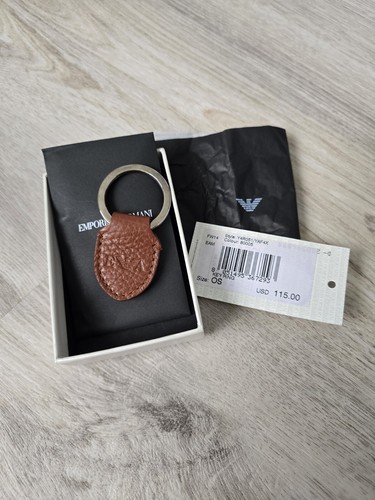 Emporio armani brown pebble - armani,