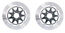 PAIR OF DISCS FRONT R-STX