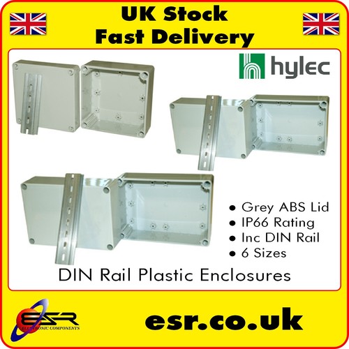 Din rail ip66 rated - ip66,